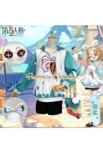 Identity V Little Girl Alice DeRoss Garden Party Children Cosplay Costume